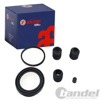 Autofren Reparatursatz Bremssattel Vorne Passend FüR Honda Civic CRX Prelude | D