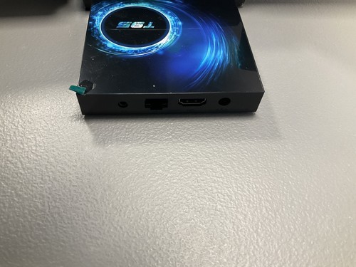 Android 10.0 TV Box, 4GB RAM 64 ROM Allwinner H616 Quad-Core 64bit with 2.4G/ - Picture 7 of 9