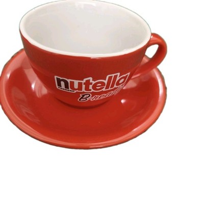 nutella B-ready Kaffeetasse Ferrero Italien