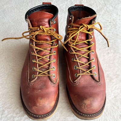 REDWING 2907 Irish Setter Lineman Boots #0507 | eBay