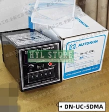 1Pcs New For DN-UC-5DMA Digital Line Speed Meter,Counter