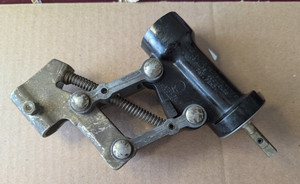 CLEVELAND TRAMRAIL TYPE SET 75 AMPS 600 VOLTS