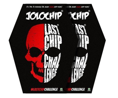 Jolochip Last-Chip-Challenge Very Hot Chip 5G 2er Pack