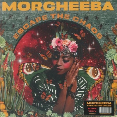 MORCHEEBA - Escape The Chaos - Vinyl (LP)