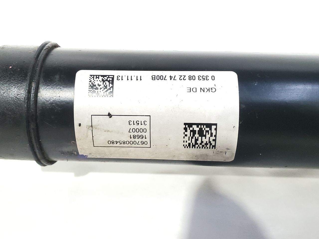 2014 2019 Maserati GHIBLI OEM Front Drive Shaft 0353082274700b