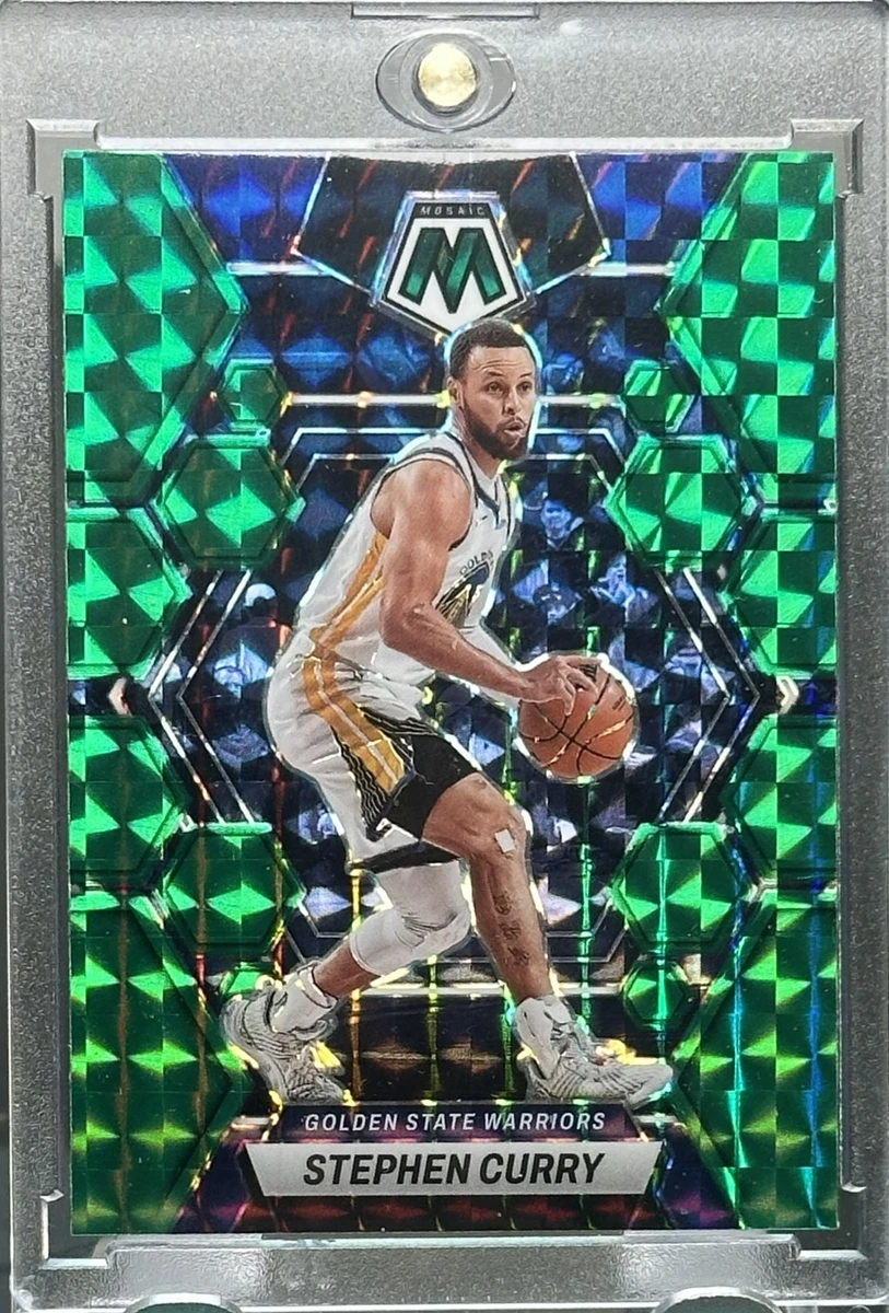 Panini Select Stephen Curry Sports Trading Cards & Accessories for
