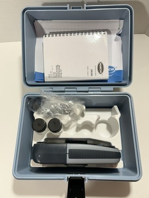 Hach DR300 Chlorine Colorimeter Low/high Range, New With Case