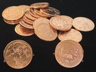 20x 1oz .999 Fine Copper Rounds TALES of OLD / A COIN FOR THE FERRYMAN — photo 2