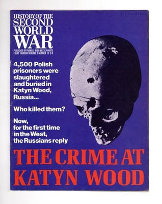 History of the Second World War 2nd Edition Vol. 3 #16 GD 1971 Low ...