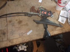 Corvette Shifter With Cable 92 93 1992 1993