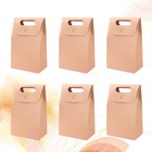 2 Count Tüten Für Plätzchen Papier Tütchen Süßigkeiten Backwarenverpackung