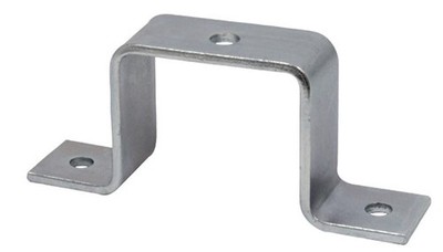EQUINOX - Deckensattelhalterung - 75 mm/90 mm, 150 kg