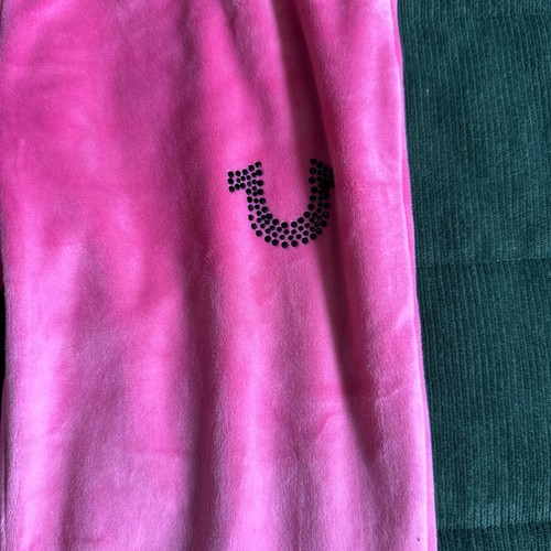 True Religion Girls Clothing Set 2 Pieces Size M 5/6 Sweatshirt Pants New - Picture 2 of 10