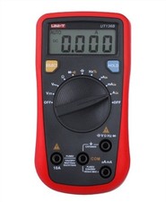 Handheld Frequency Resistanc Uni-T Digital Multimeters UT136B Auto-Ranging Ac hk