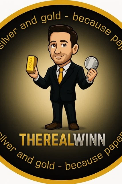"THEREALWINN" "SILVER&GOLD"