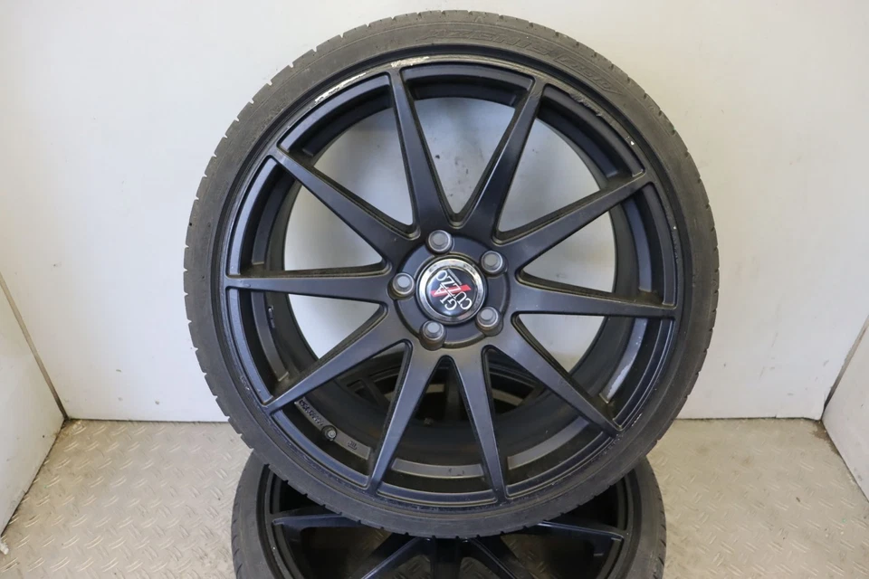 225/35 R19 Sommerreifen Kia Magentis 19 Zoll Alufelgen 4-6mm - Bild 2 von 4