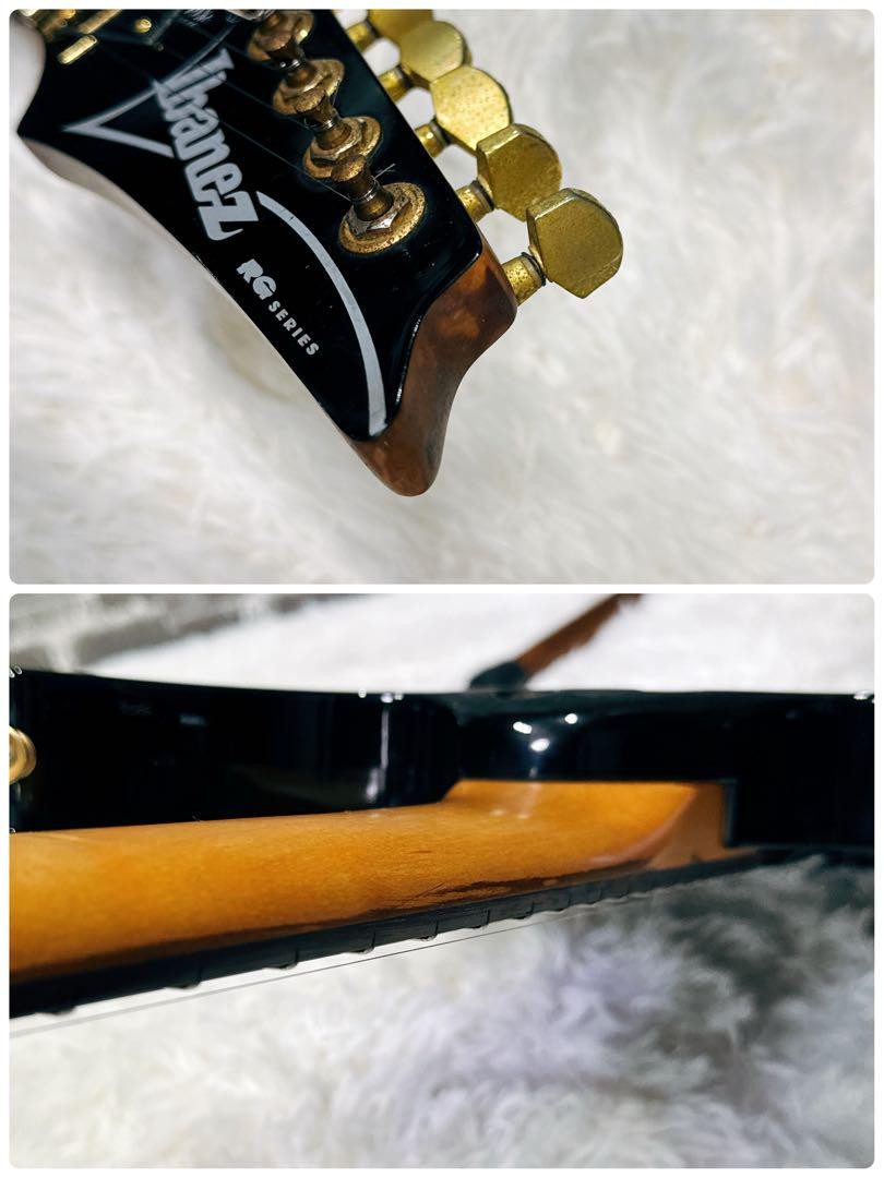 Ibanez guitar RG made in Japan Takeuchi Floyd Rose Musical