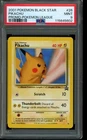 PSA 9 MINT Pokemon Pikachu Black Star Promo Pokemon League Promo #26