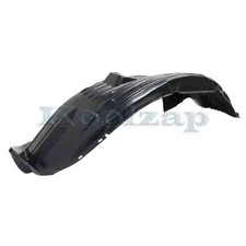For 05-15 Xterra Front Splash Shield Inner Fender Liner Panel Rh Passenger Side