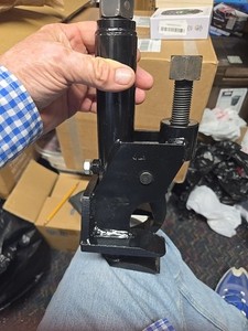 Manual Tire Bead Breaker Adjustable Hammer Tires Changer Tool Easy-Operated T...