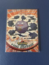 Koffing #109 Prices | Pokemon 2000 Topps TV | Pokemon Cards Koffing #109 Prices | Pokemon 2000 Topps TV | Pokemon Cards