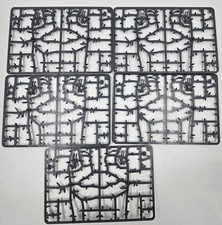 Sprue Bits Sekhetar Robots Tzeentch Chaos Marines Warhammer 40K Thousand Sons