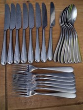 Alessi Nuovo Milano Cutlery X23 Pieces