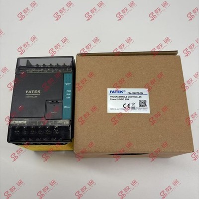 Fatek FBS-10MCT2-D24 PLC Module#1pcs new in box