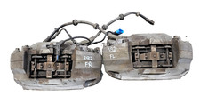 MERCEDES C CLASS W205 C350e HYBRID 2016 FRONT LEFT & RIGHT BRAKE CALIPER SET