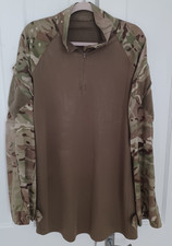British Army Under Body Armour Combat MTP Shirt XXL