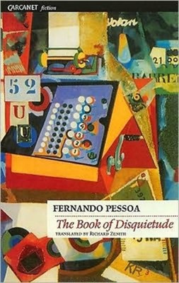 Book of Disquietude by Fernando Pessoa PAPERBACK 9781857543018