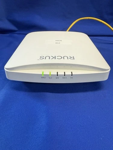Ruckus R550 Access Point Wi-Fi Wireless 901-R550-US01 No Cables - Working - Read