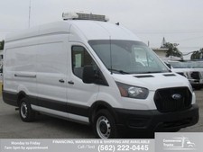 2022 FORD TRANSIT REEFER T250 HI ROOF EXTENDED CALL/TEXT 562--222-0445