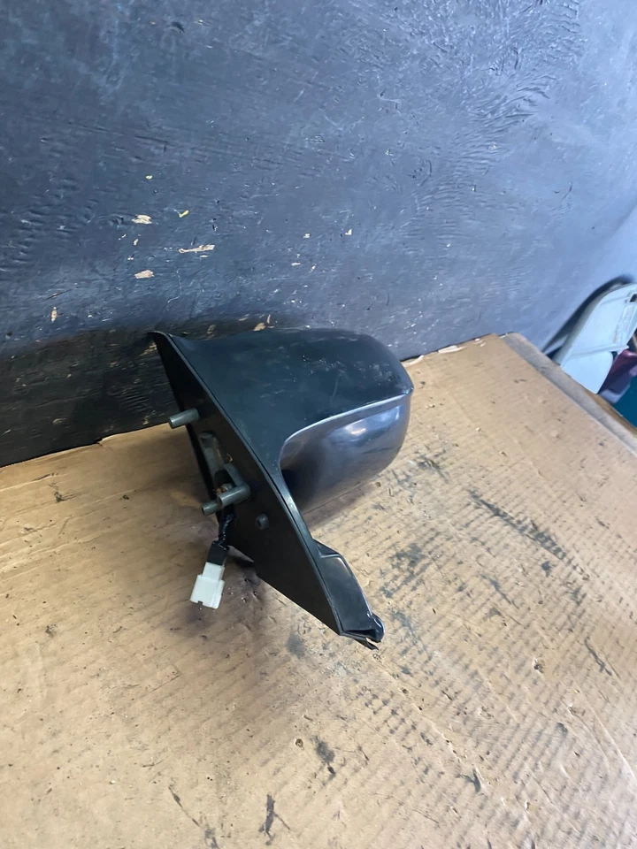 Espejo retrovisor lateral izquierdo Mazda MPV 1989-1998 OEM S0499 DG Foto 3 de 4