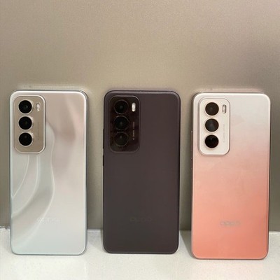 Oppo Reno12 5G 6.7'' 50MP Android 14 Google Mediatek Dimensity 7300 Energy 
