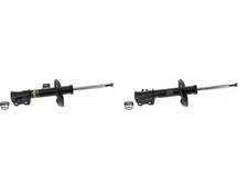 2x Ammortizzatori MONROE Davanti S+D per OPEL CORSA E, CORSA E Furgon/hatchback