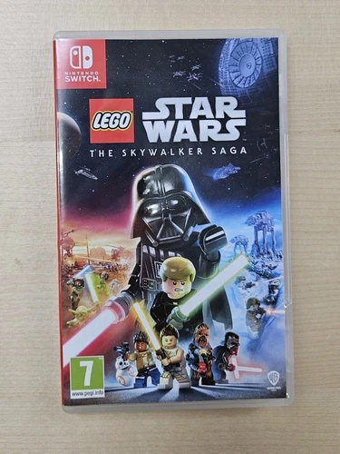LEGO Star Wars Skywalker Saga - Nintendo Switch