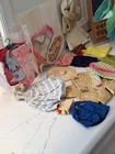 Vintage 1960s Barbie Family Lot - Clothing, Accessories, & Dolls