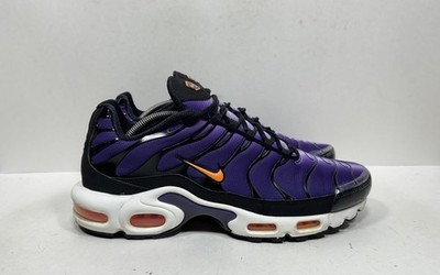 Nike Air Max Plus OG Voltage Purple 2024 Men s Size 11.5 DX0755-500 Shoes