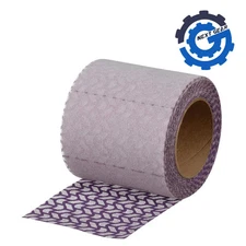 10 Meter Roll 3M Cubitron II 115mm 120+ Grit Sanding Net Perforated Sheets 34573