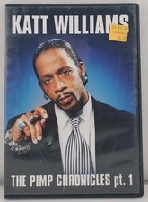 Katt Williams: The Pimp Chronicles DVD, 2006