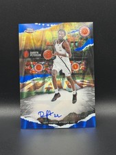 2023 Topps Chrome McDonald's All-American Basketball Cards Checklist 13