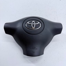 TOYOTA YARIS MK1 STEERING WHEEL HORN BUTTON TK-DAB-0056 03-06