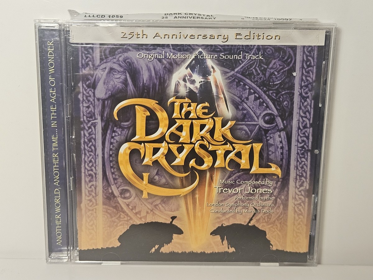 The Dark Crystal 限定サウンドトラック The Dark Crystal (Original Motion Picture Soundtrack) : Trevor