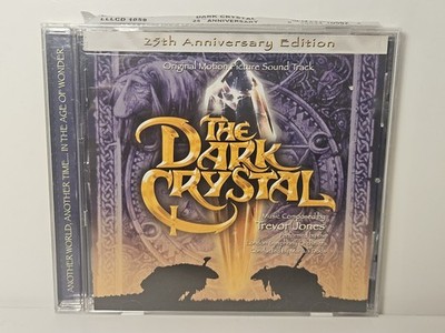 The Dark Crystal 限定サウンドトラック darkcrystal-cover-