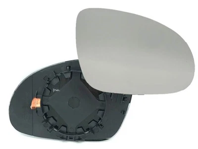 Cristal Del Espejo Exterior Derecho Compatible Con VW Golf V VI Variant - Imagen 1 de 4