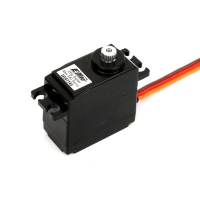 E flite 26g Digital MG Mini Servo EFLR7145 Servos