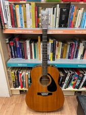 Yamaha FG-400A Guitar [HM]