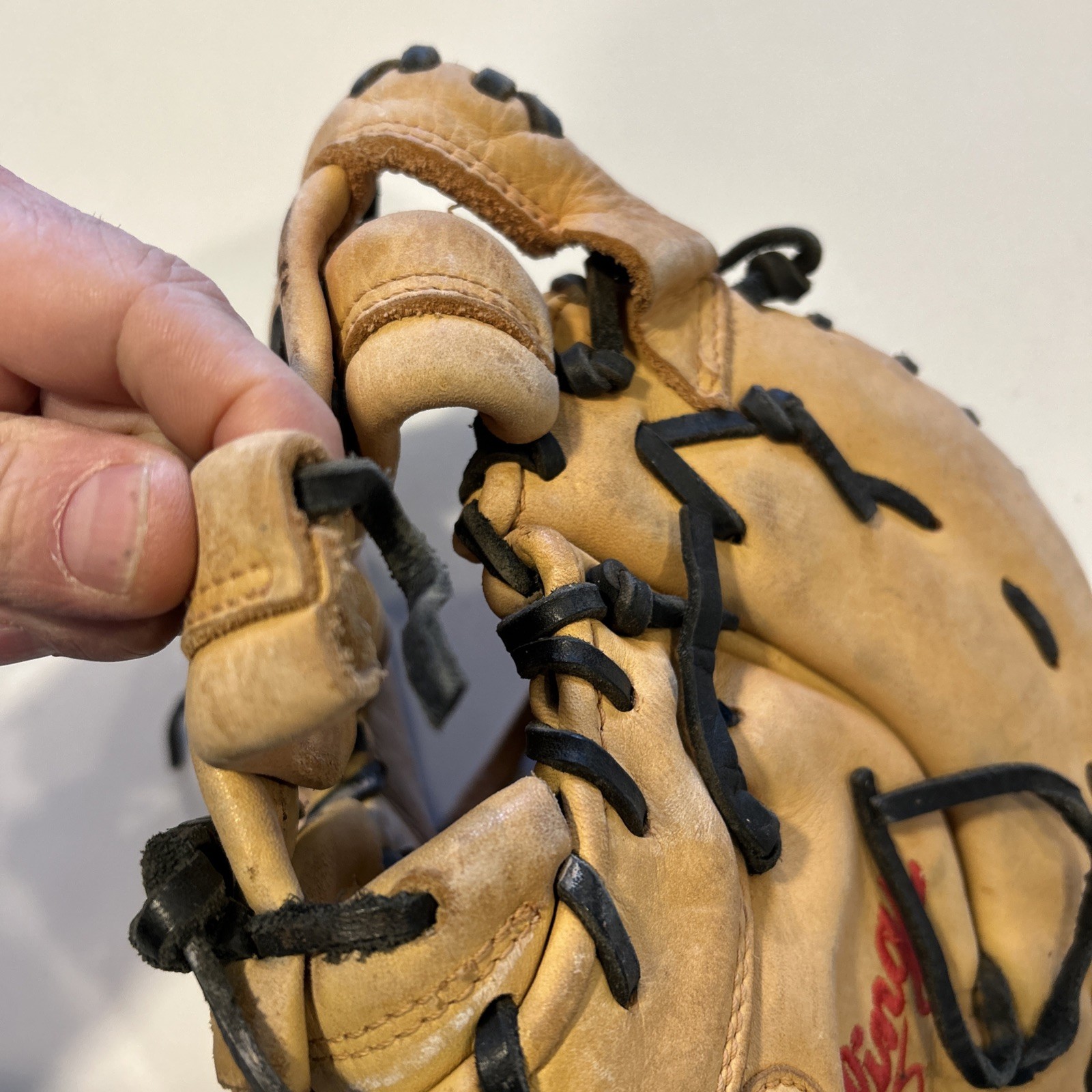 Rawlings GG Elite 13” 1st First Base Mitt Gold Glove RHT GGEFB13C LHT