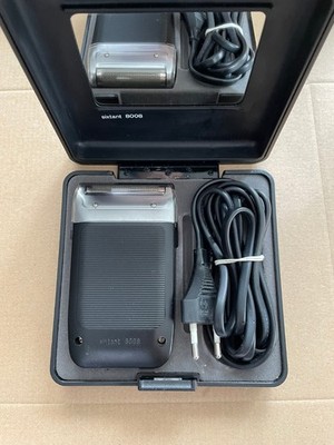 Braun Sixtant 8008 S Rasierer mit Original Verpackung defekt
